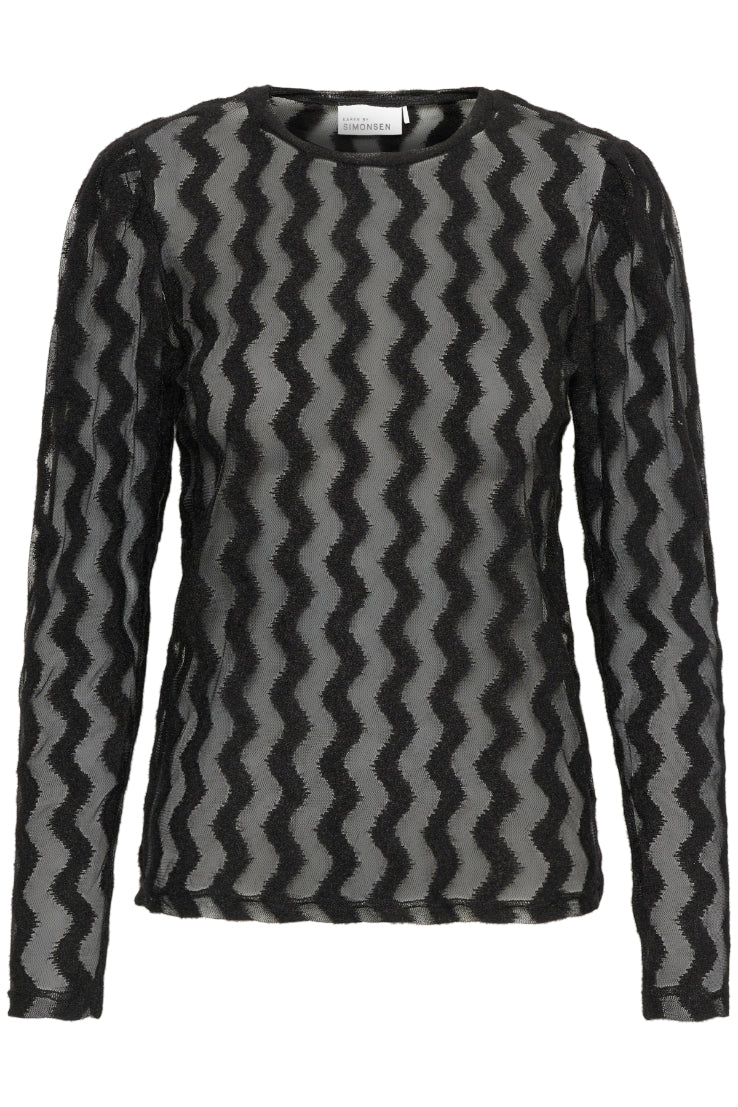 KBS Rasmine Long Sleeve | Meteorite