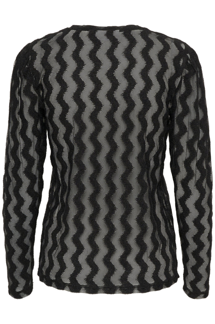 KBS Rasmine Long Sleeve | Meteorite