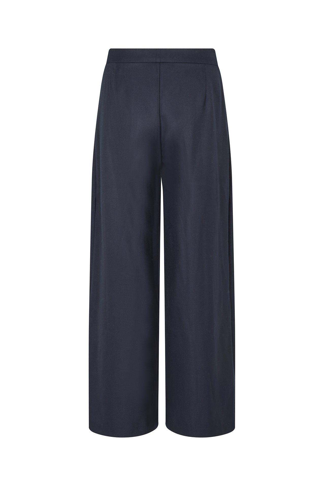 LOLLYS LAUNDRY Zola Pants | Dark Blue