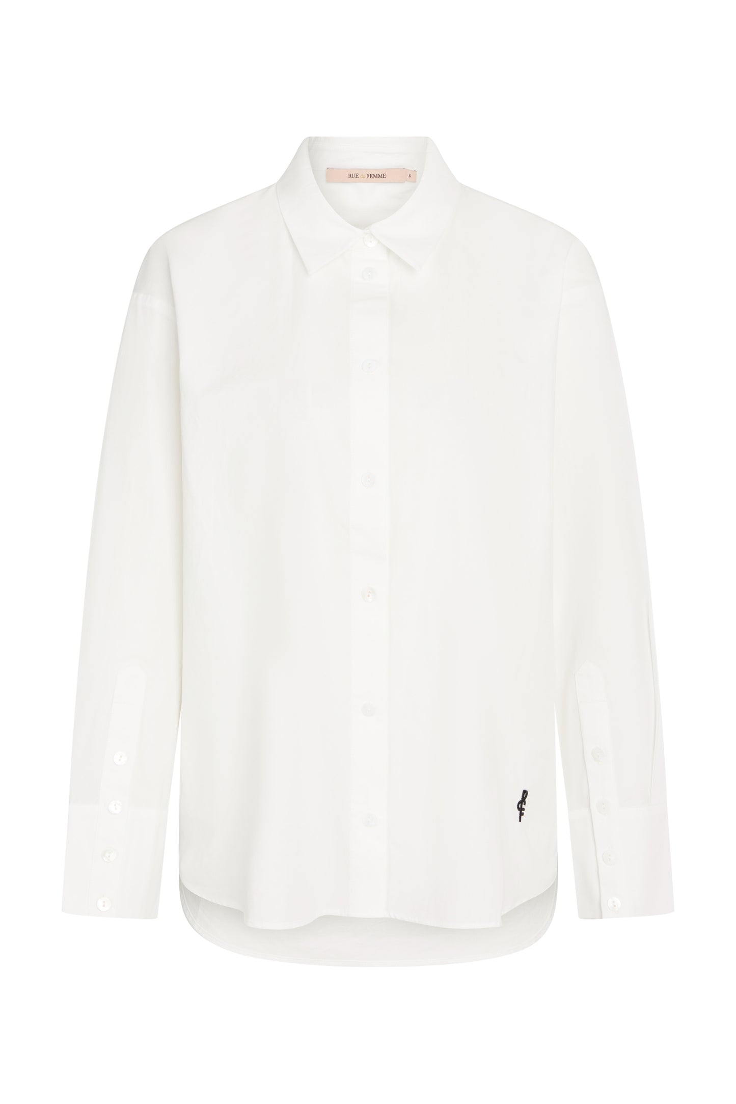 RUE DE FEMME Amanda Shirt | Off White