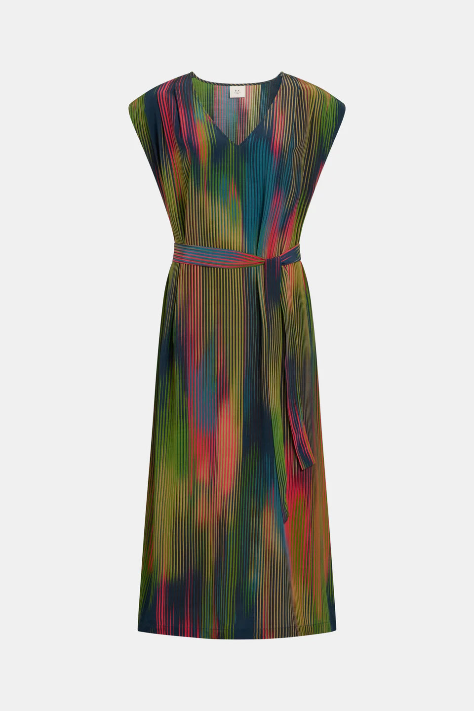 Kirra Dress | Arran Stripe Print