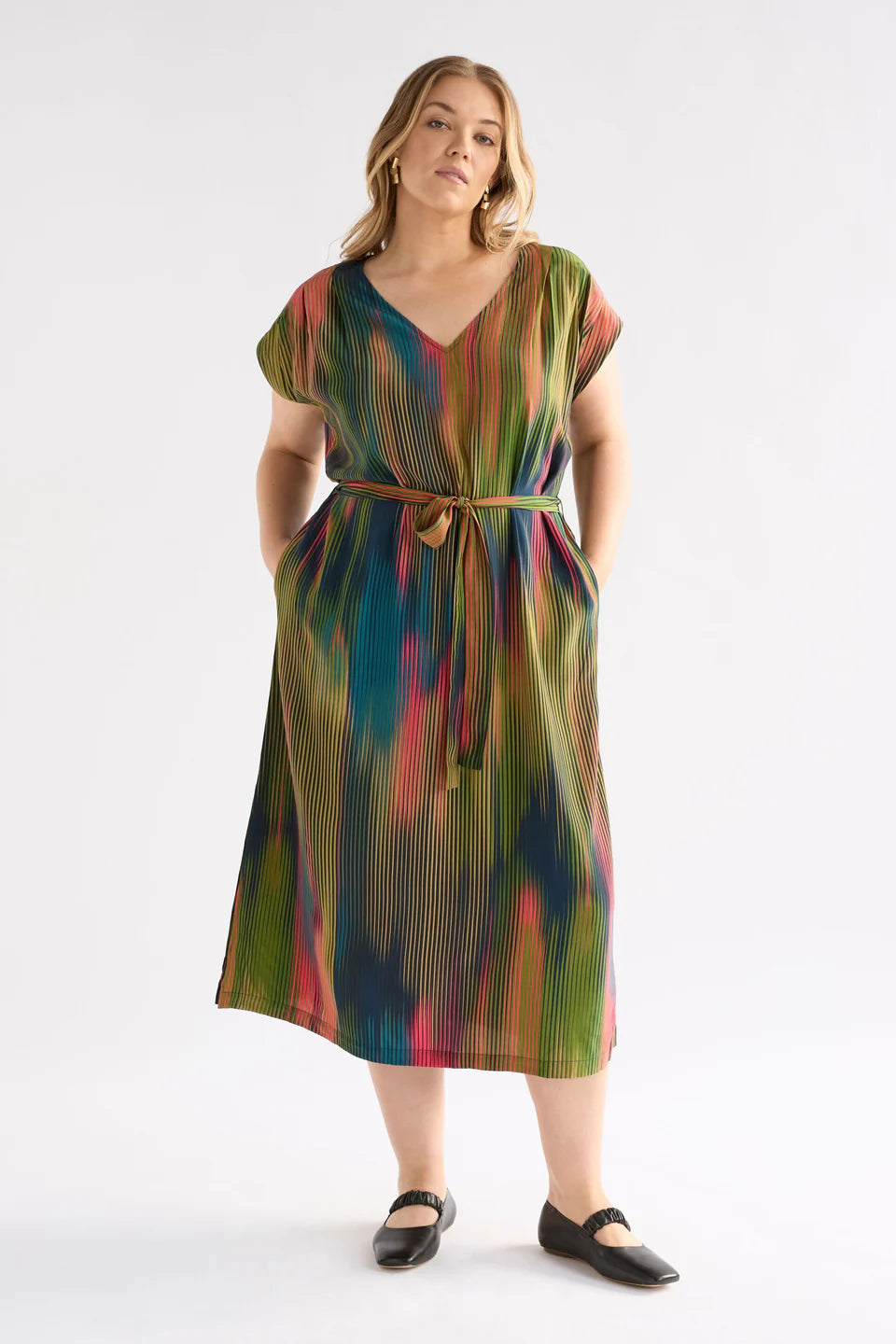 Kirra Dress | Arran Stripe Print