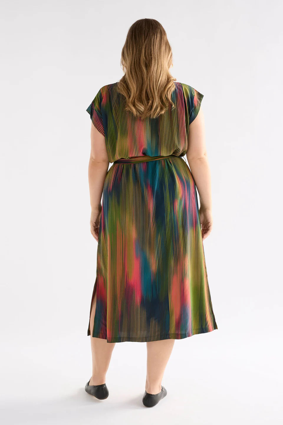 Kirra Dress | Arran Stripe Print