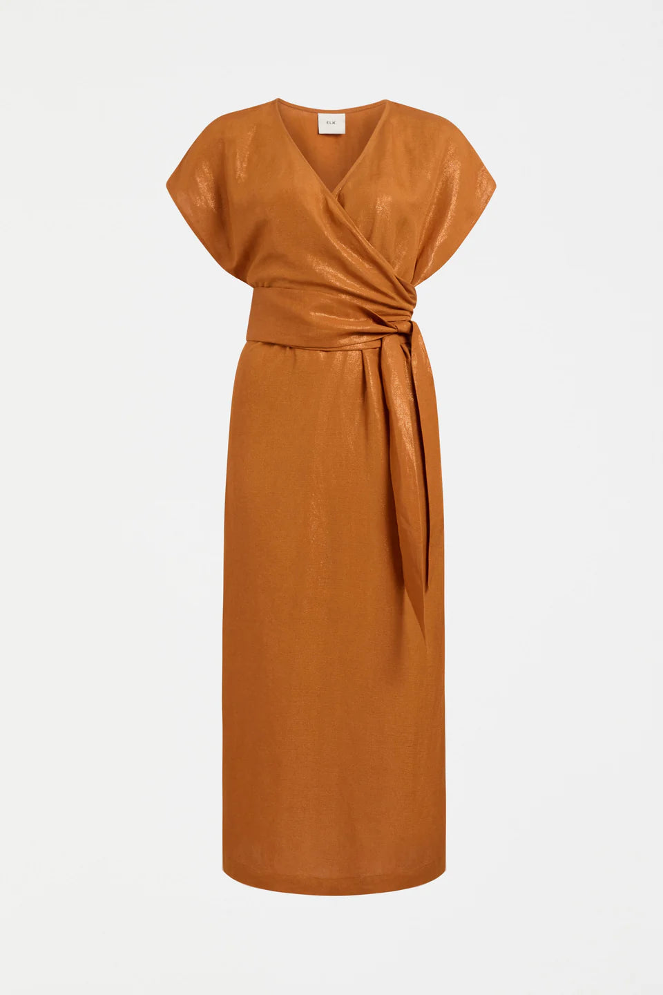 Jopa Dress | Copper