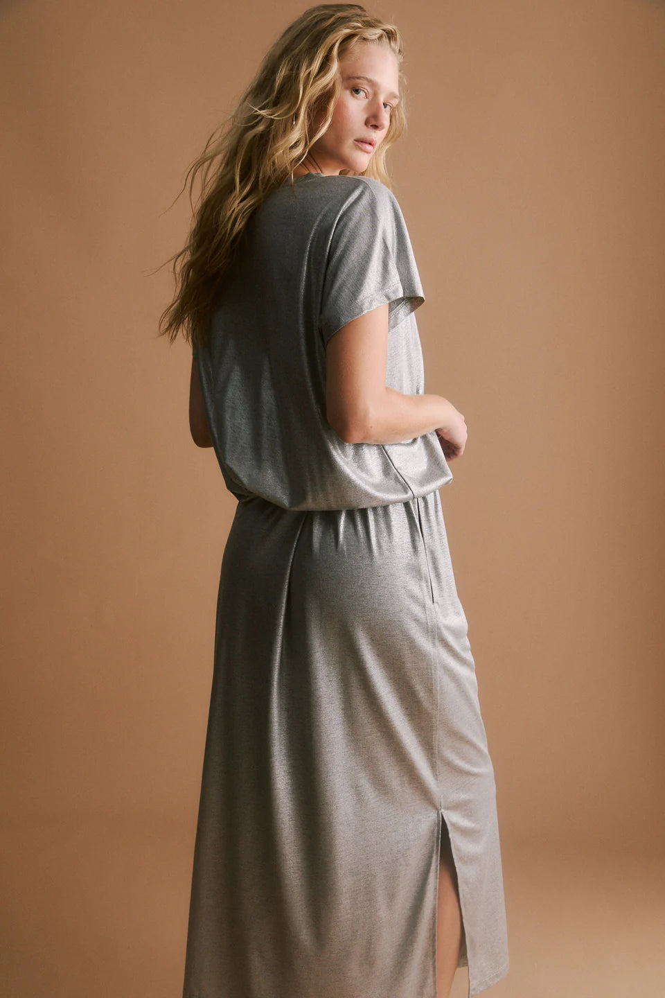 Maail Skirt | Silver