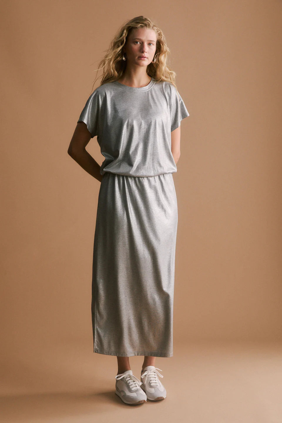 Maail Skirt | Silver