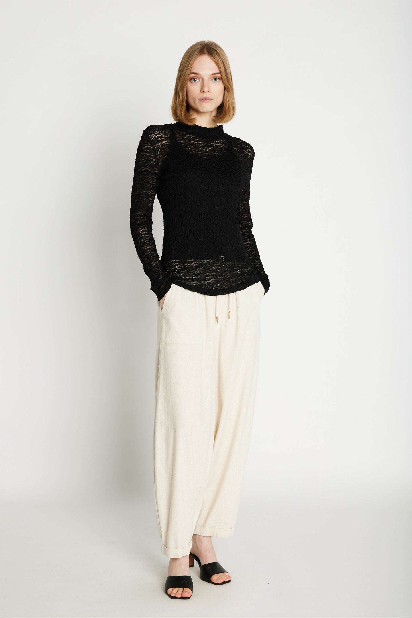 Cameronia Pants | Off White