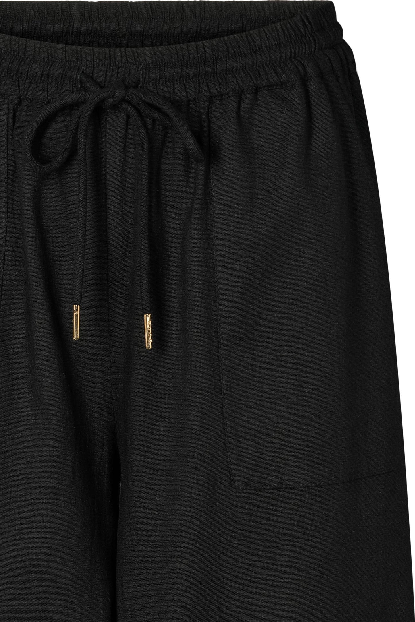 Cameronia Pants | Black