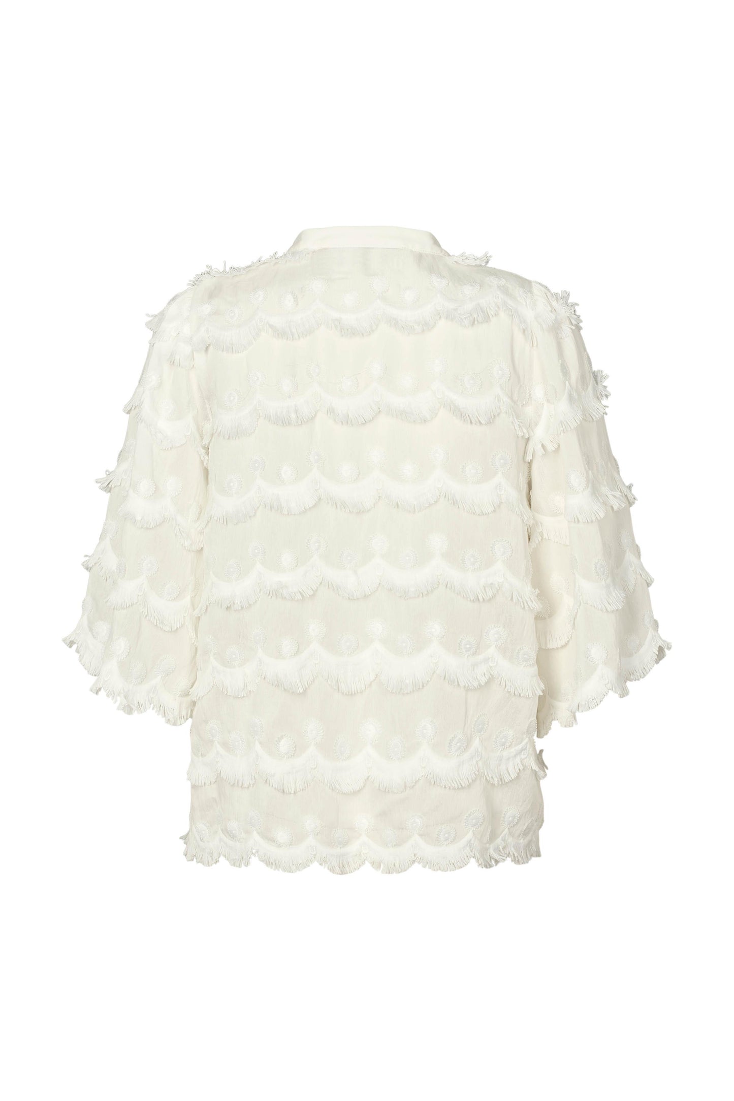 Fiorella Blouse | Off White