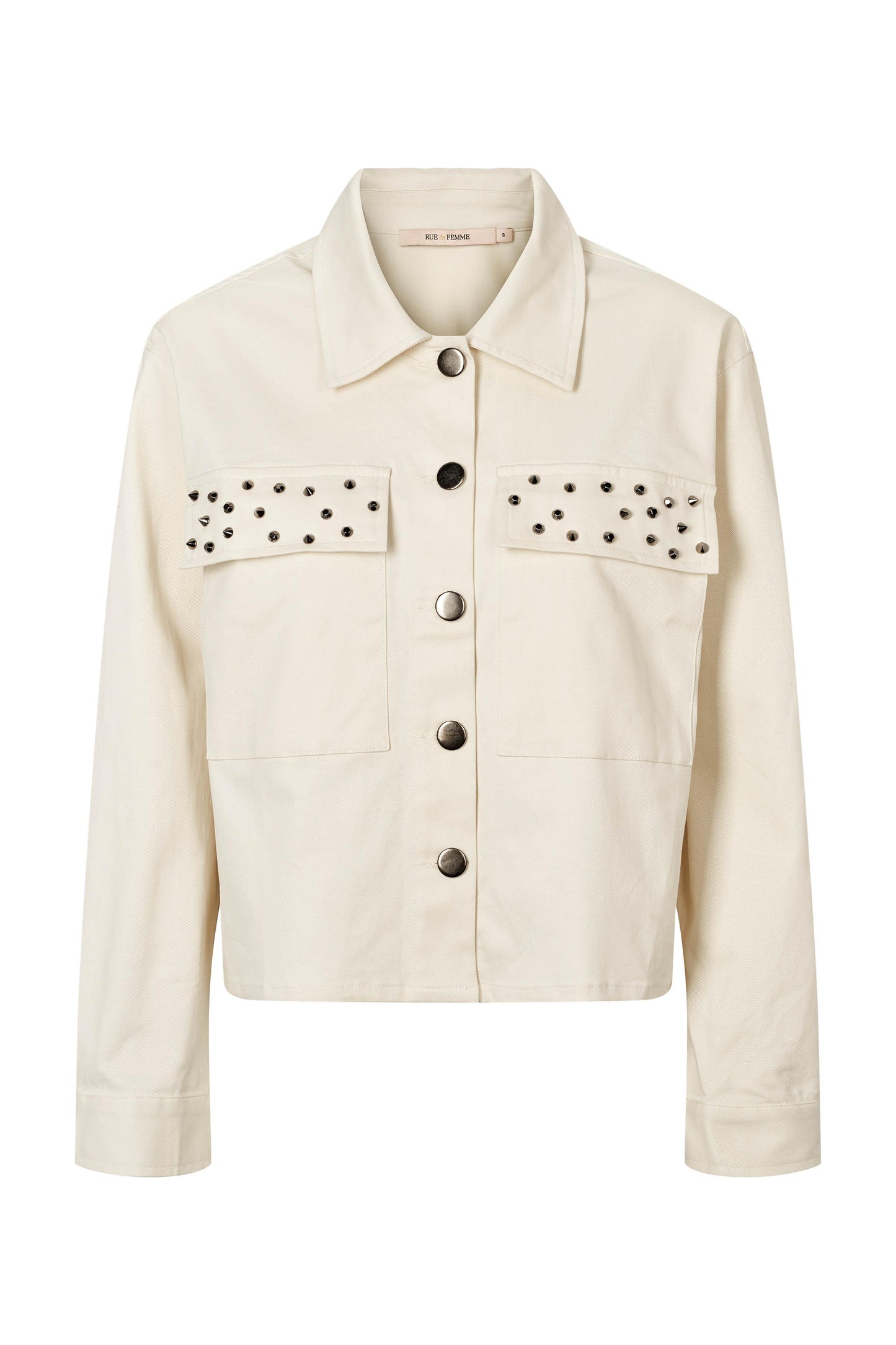 Asmita Jacket | Off White