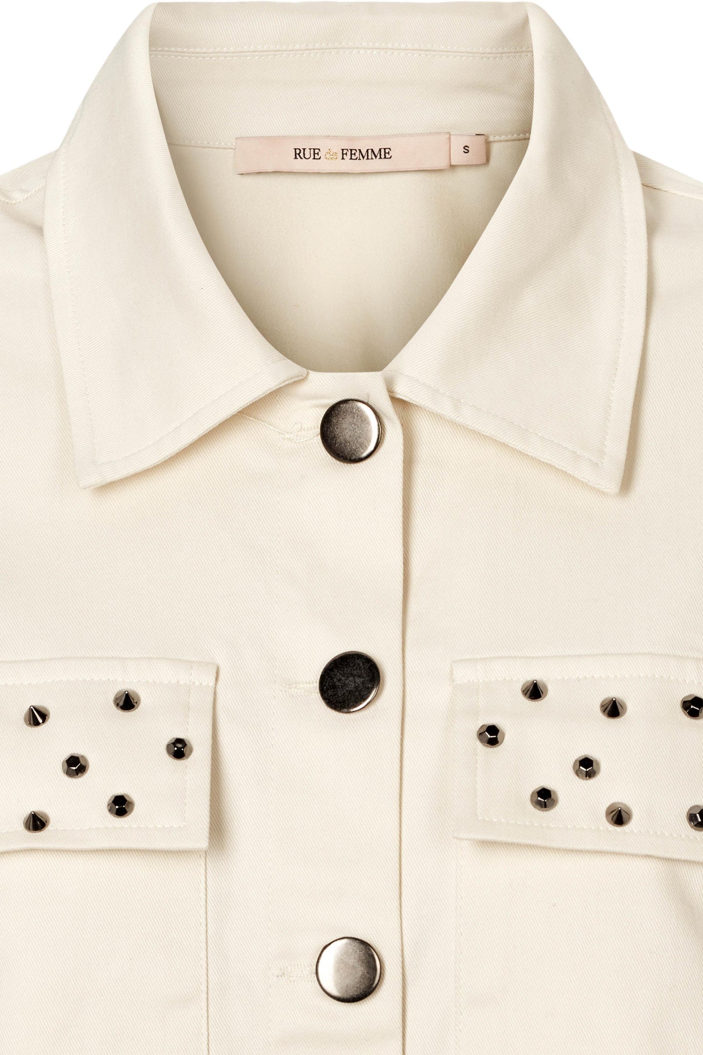 Asmita Jacket | Off White