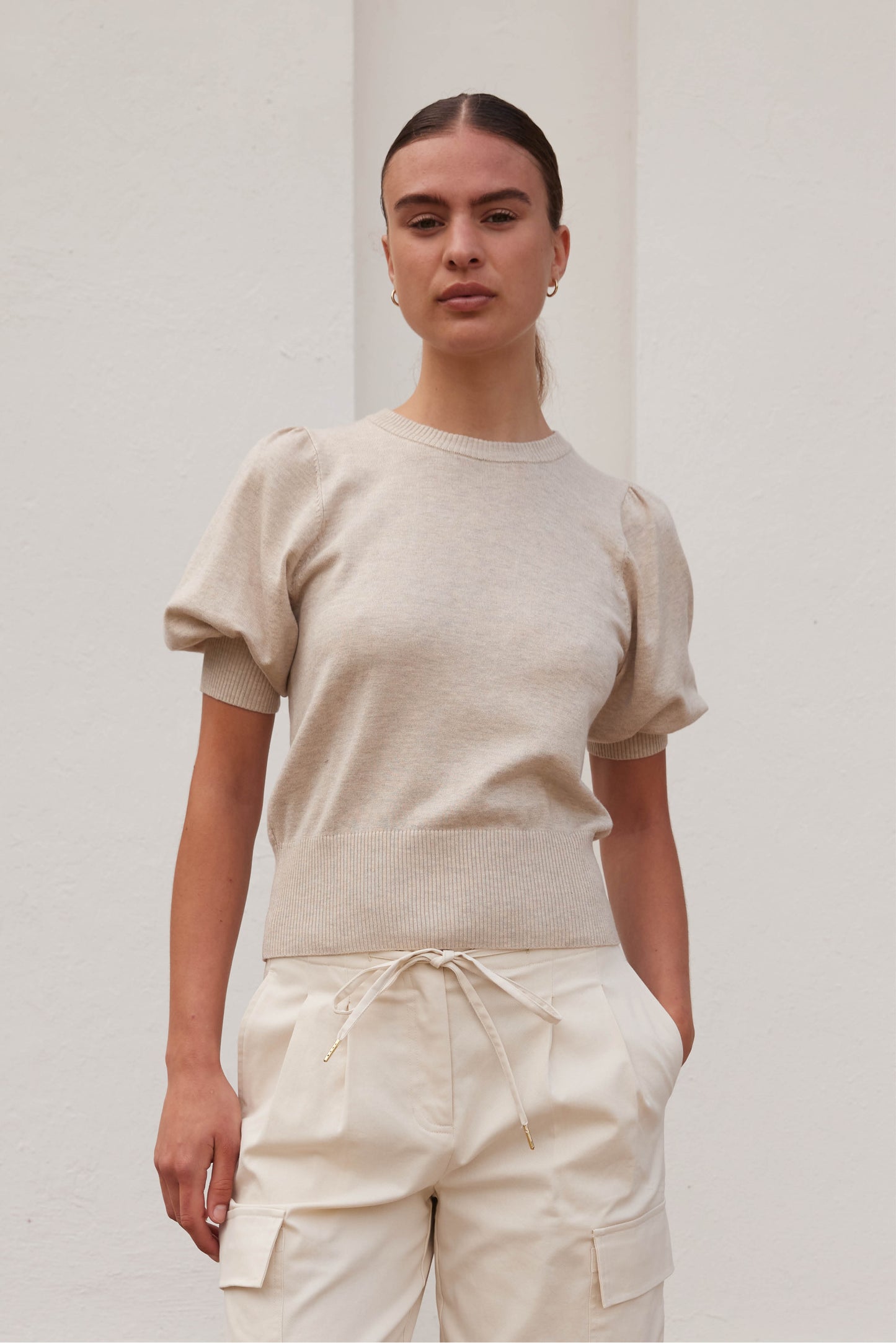 Sorrel Knit | Sand
