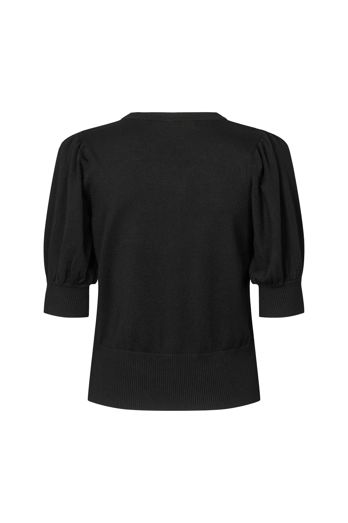 Sorrel Knit | Black