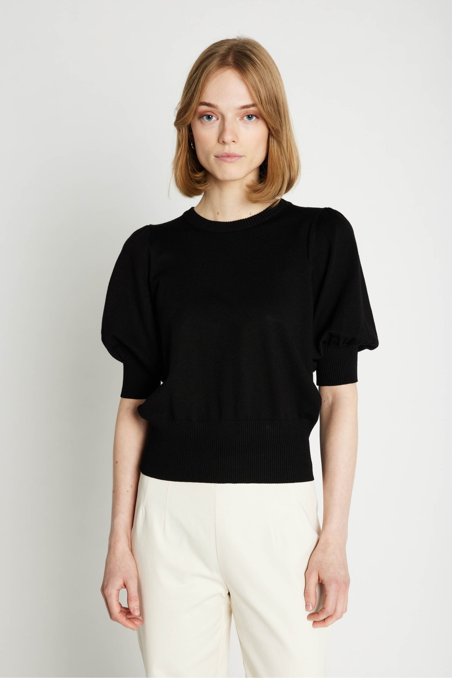 Sorrel Knit | Black