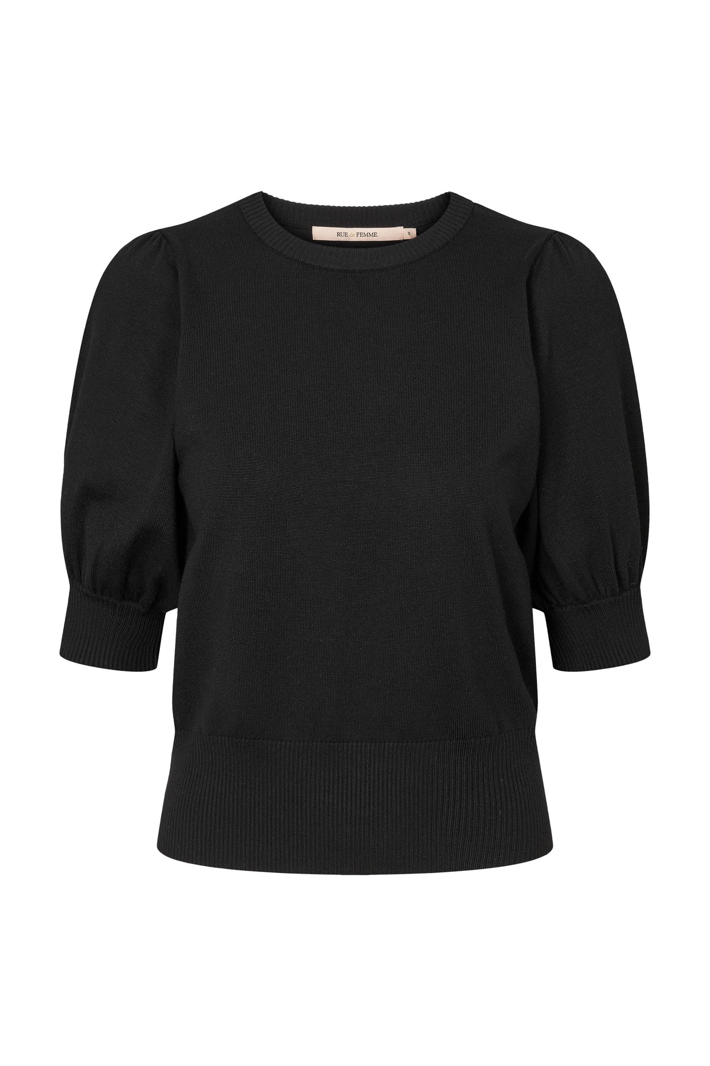 Sorrel Knit | Black