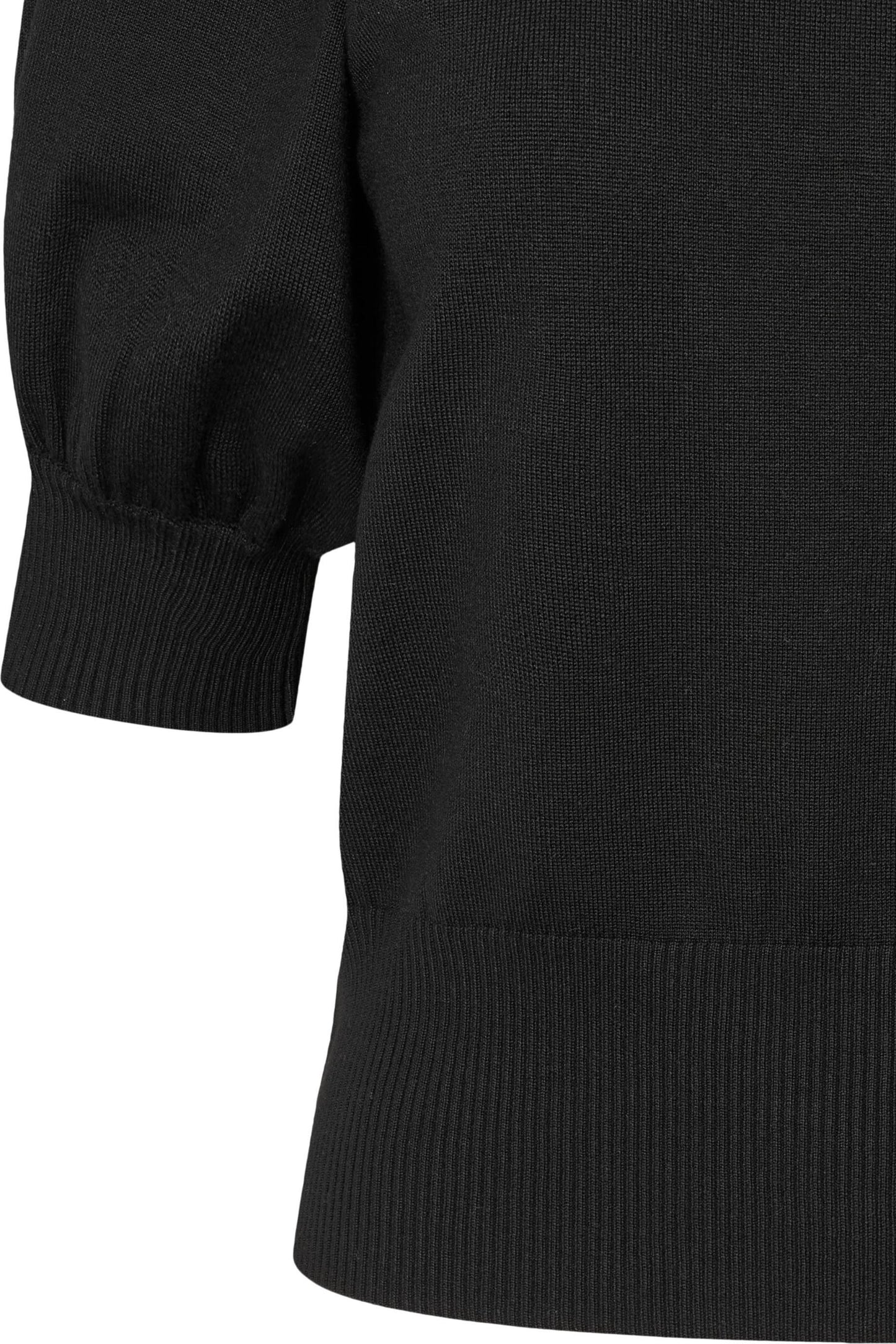 Sorrel Knit | Black
