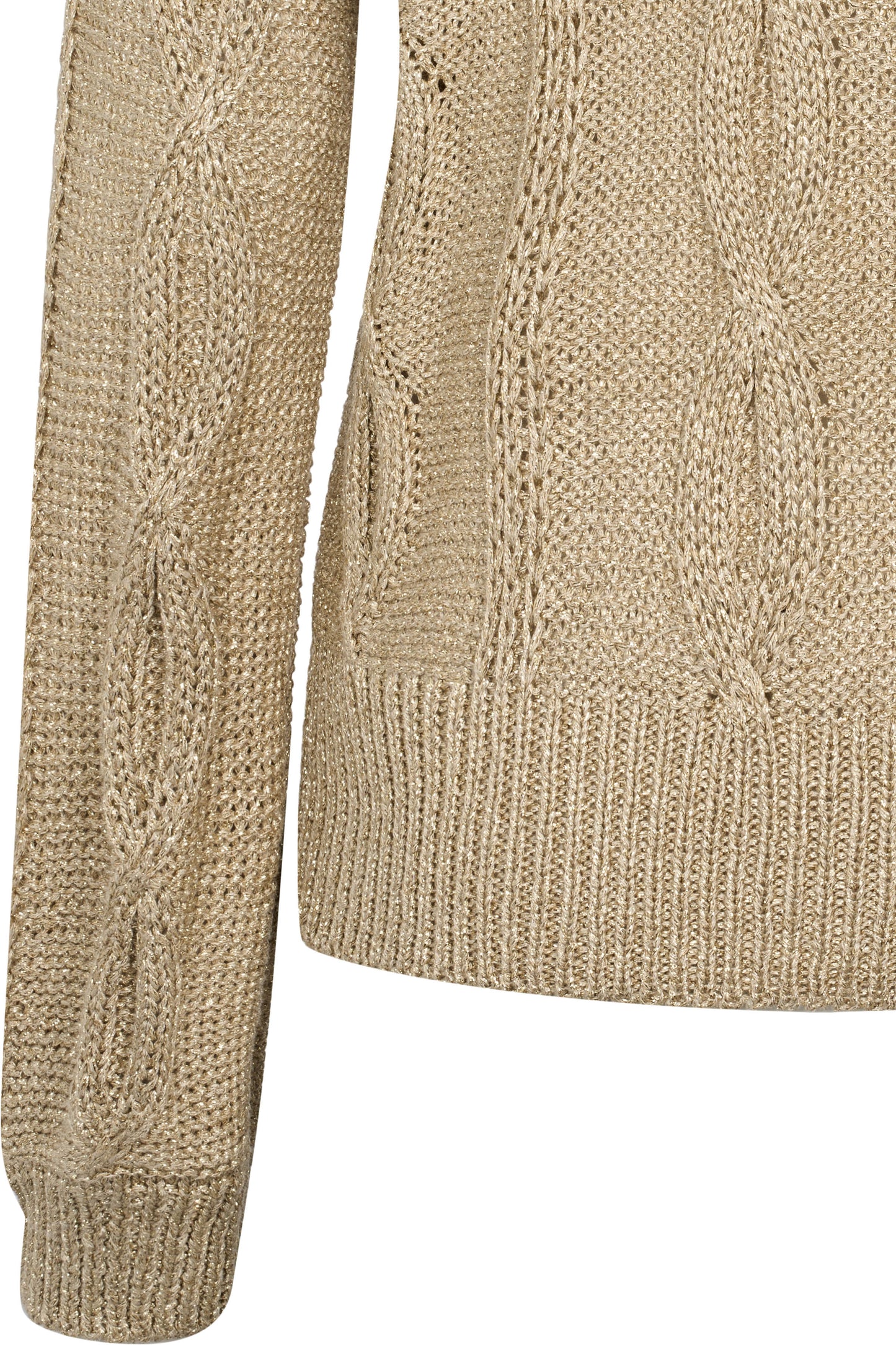 Siena Knit | Gold
