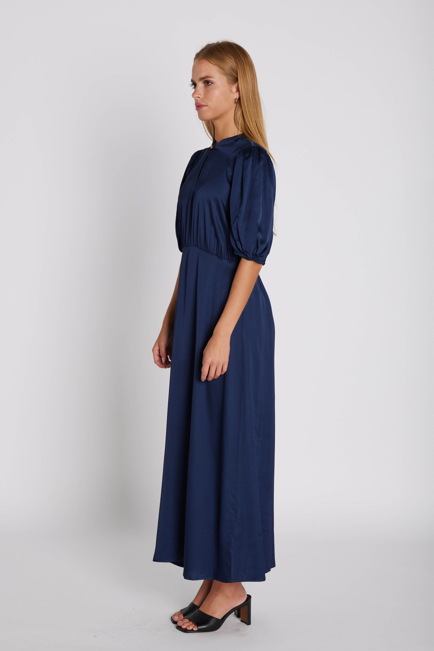 Lorelei Dress | Midnight