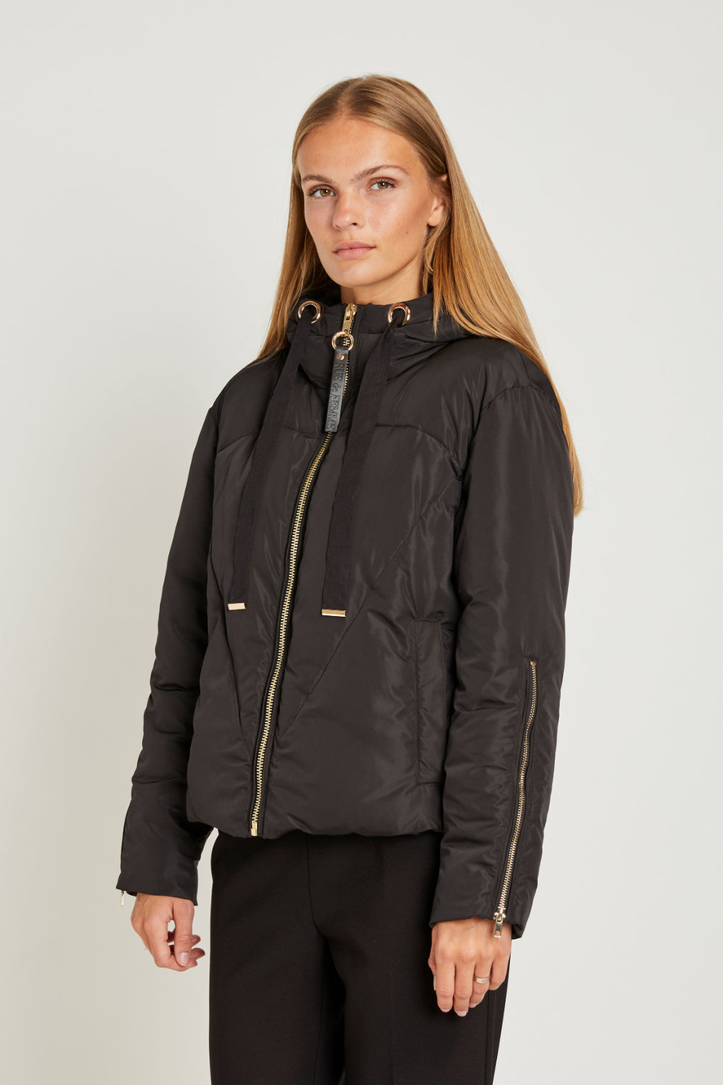 RUE DE FEMME Manelle Jacket | Black