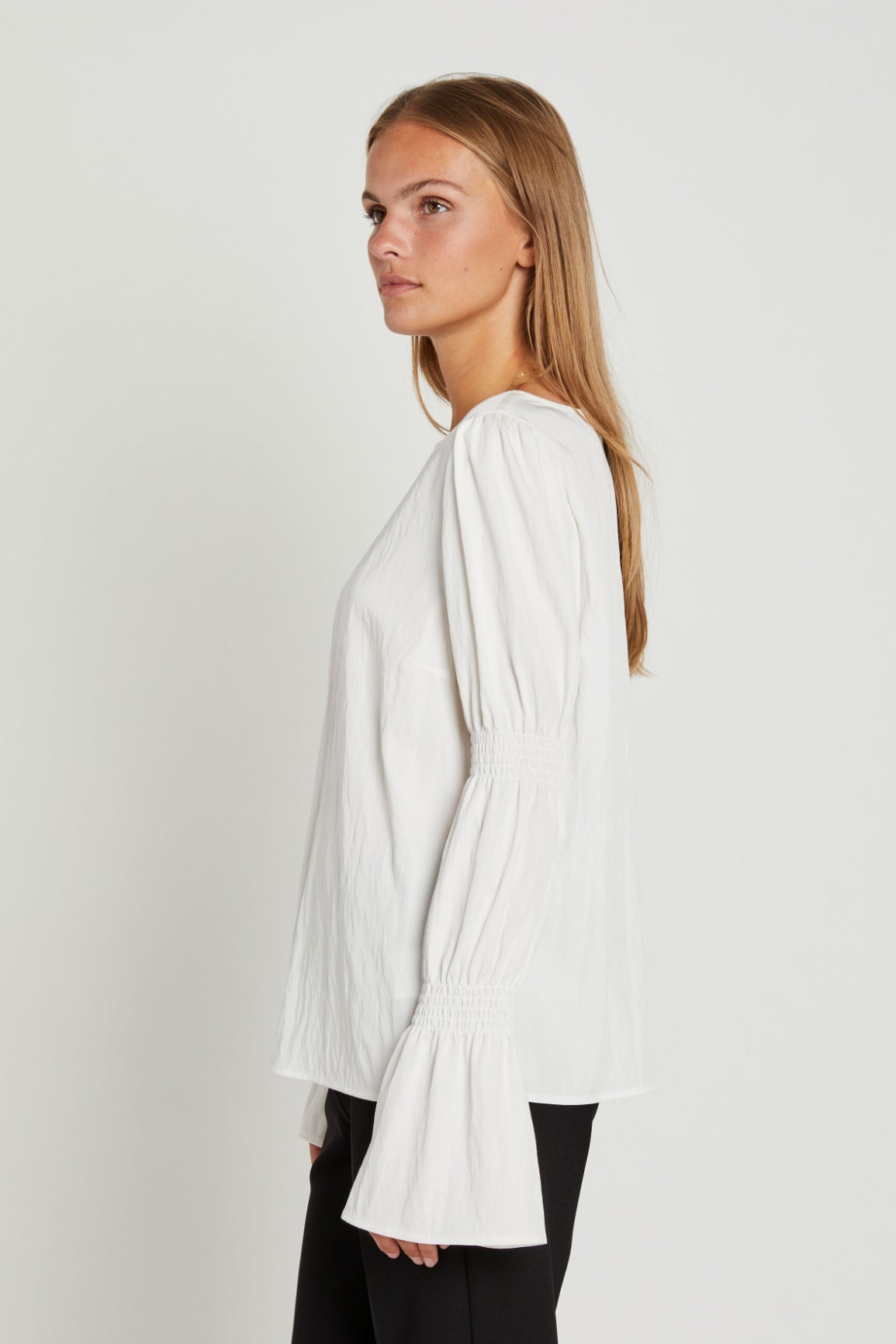 RUE DE FEMME Zoe Blouse | Off White