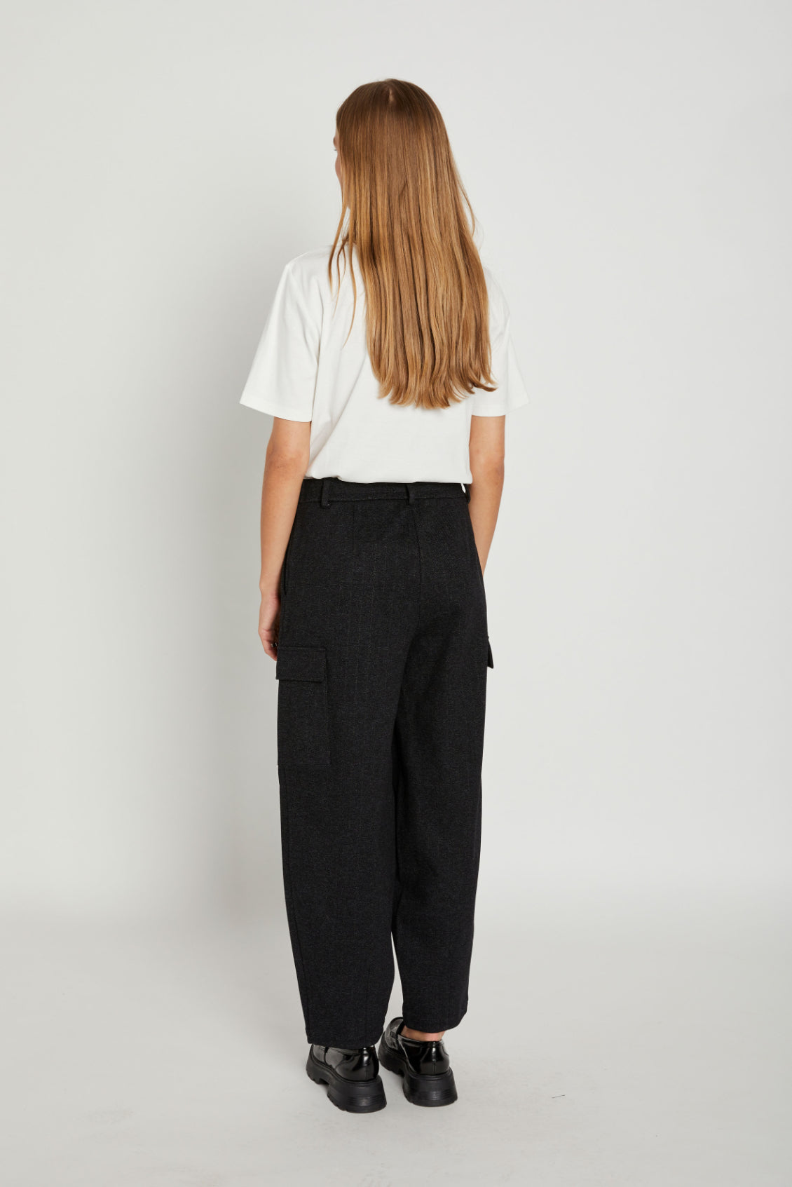 RUE DE FEMME Melissa Pants | Black