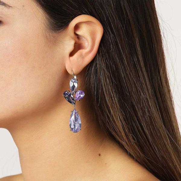 DYRBERG/KERN Amy Earrings | SG Lavender