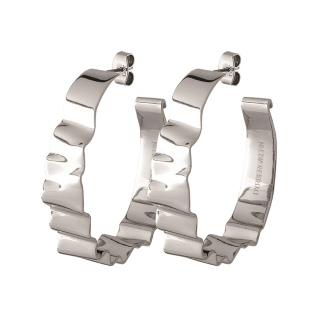 Dyrberg/Kern Adornia Shiny Silver Earrings