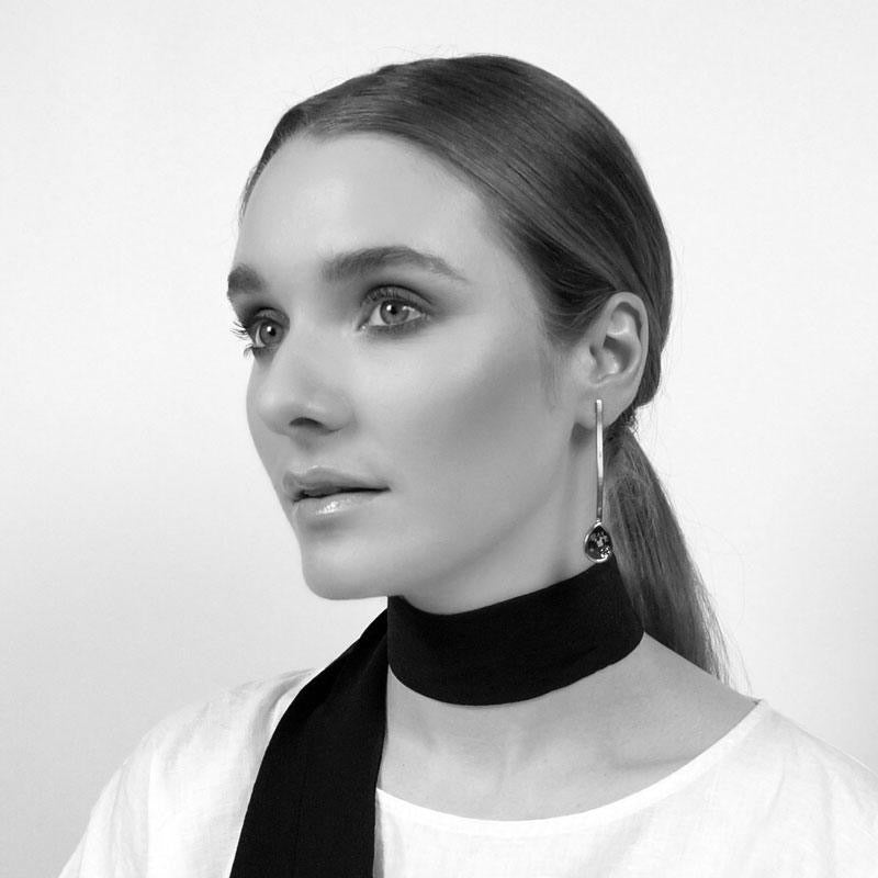 DYRBERG/KERN Verona Earrings | SG Crystal