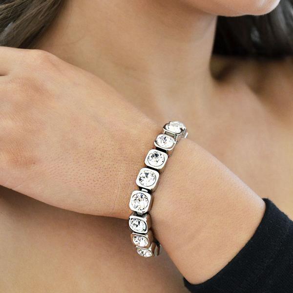 Dyrberg/Kern Conian Bracelet Crystal