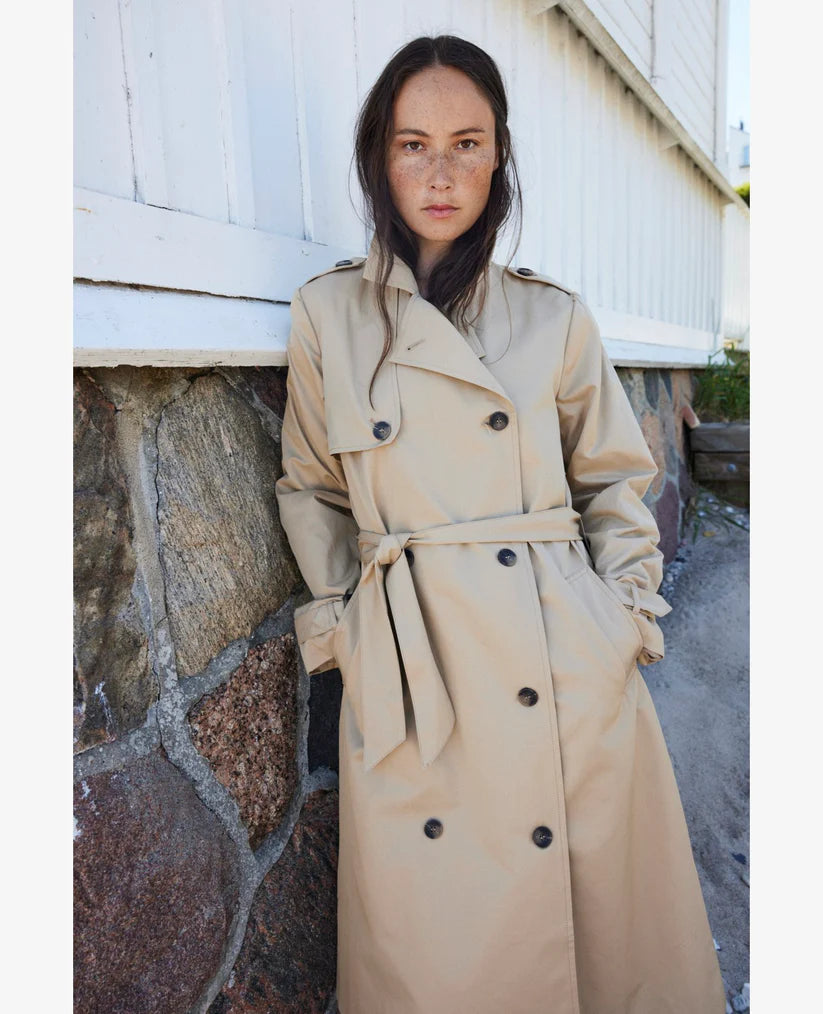 NOA NOA Arabella Trenchcoat | Beige