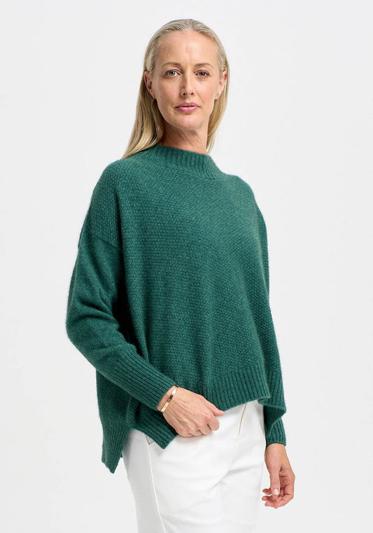 Sofia Sweater | Fern