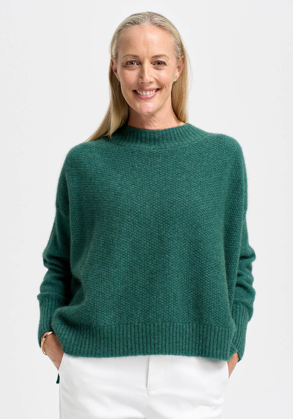 Sofia Sweater | Fern