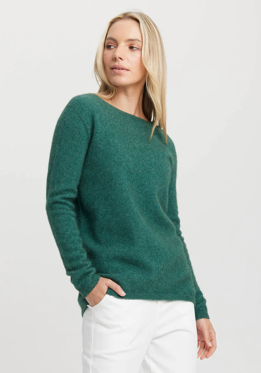 Essence Sweater | Fern