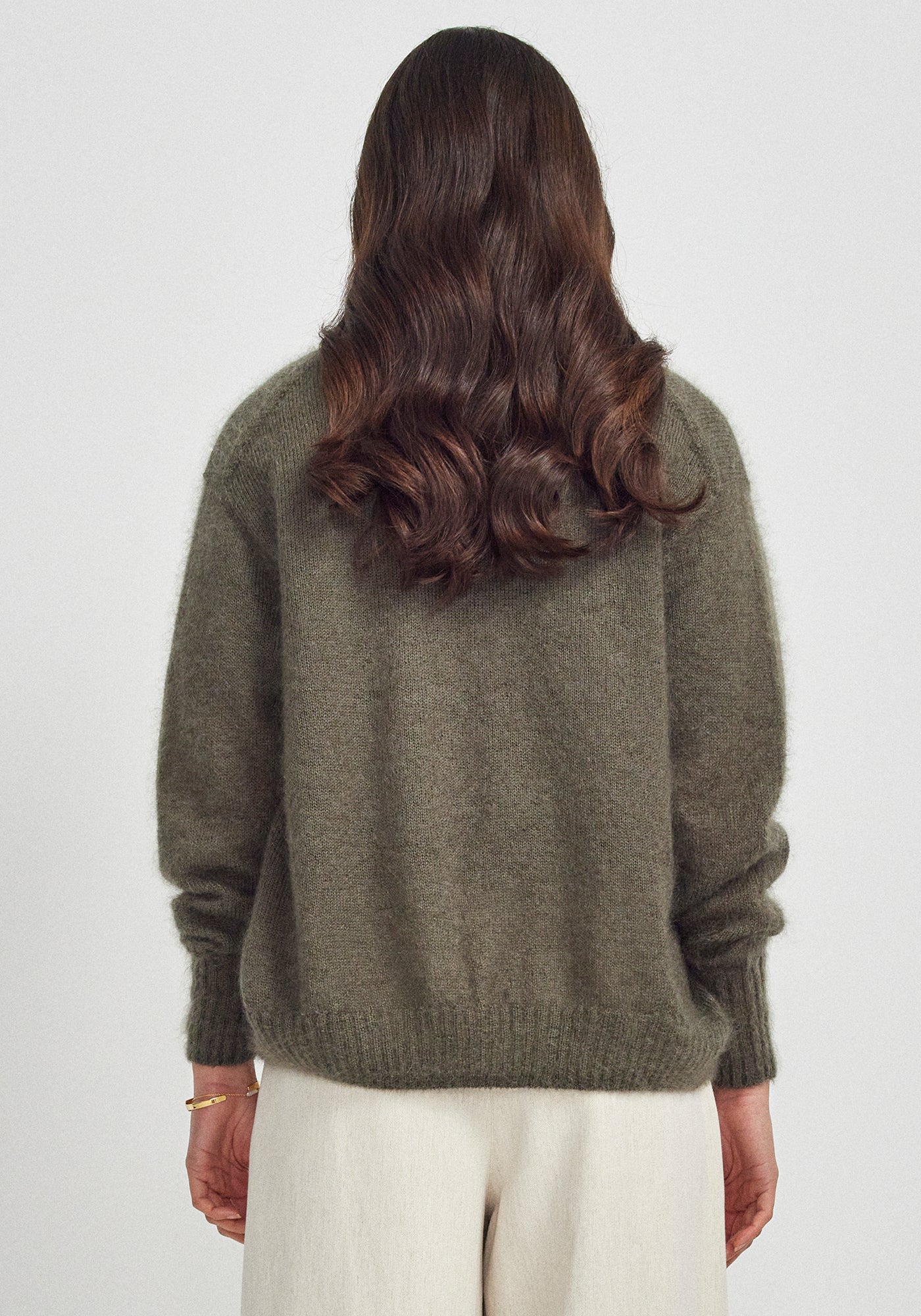 Linden Cardi | Olive Grove