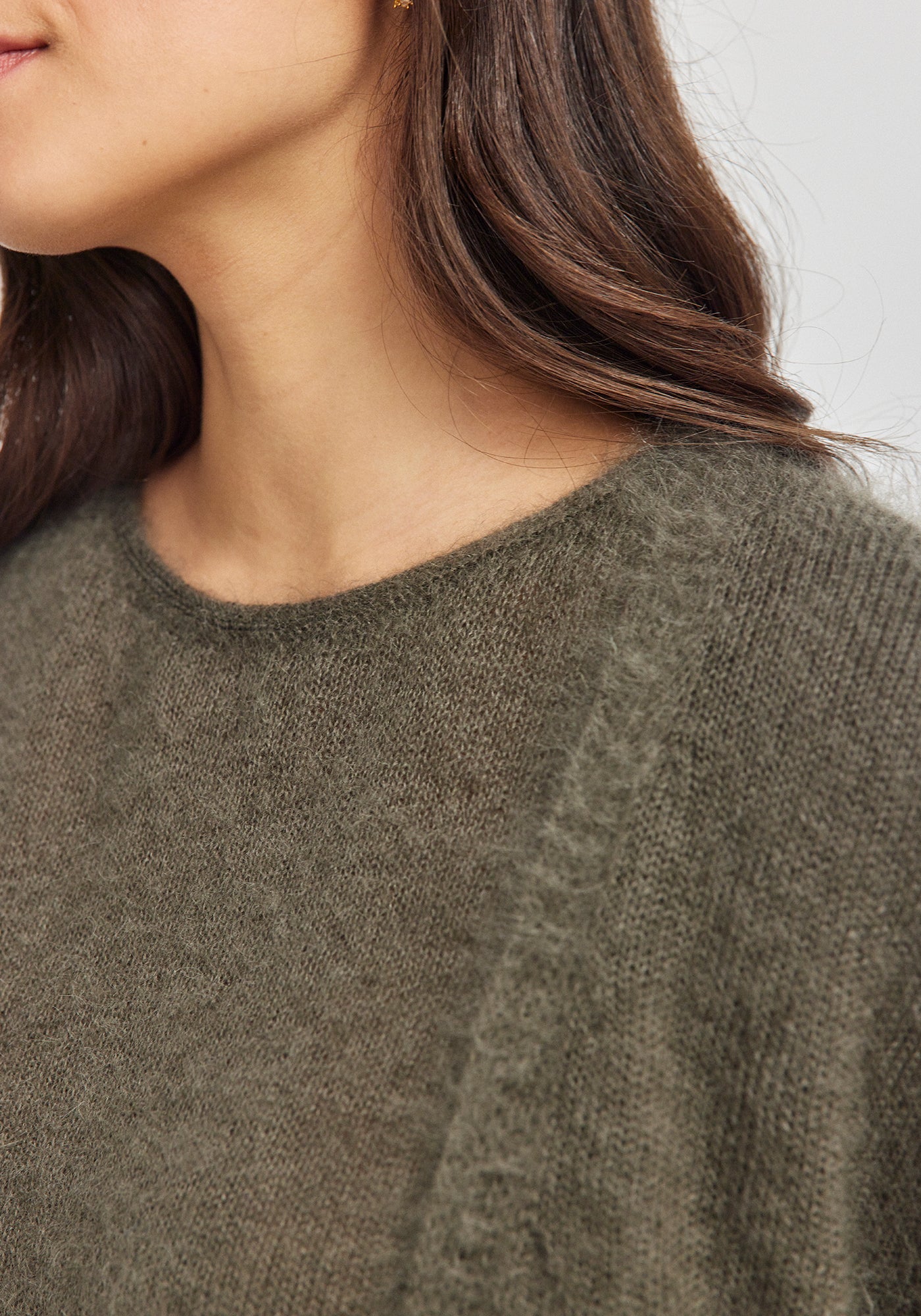Linden Cardi | Olive Grove