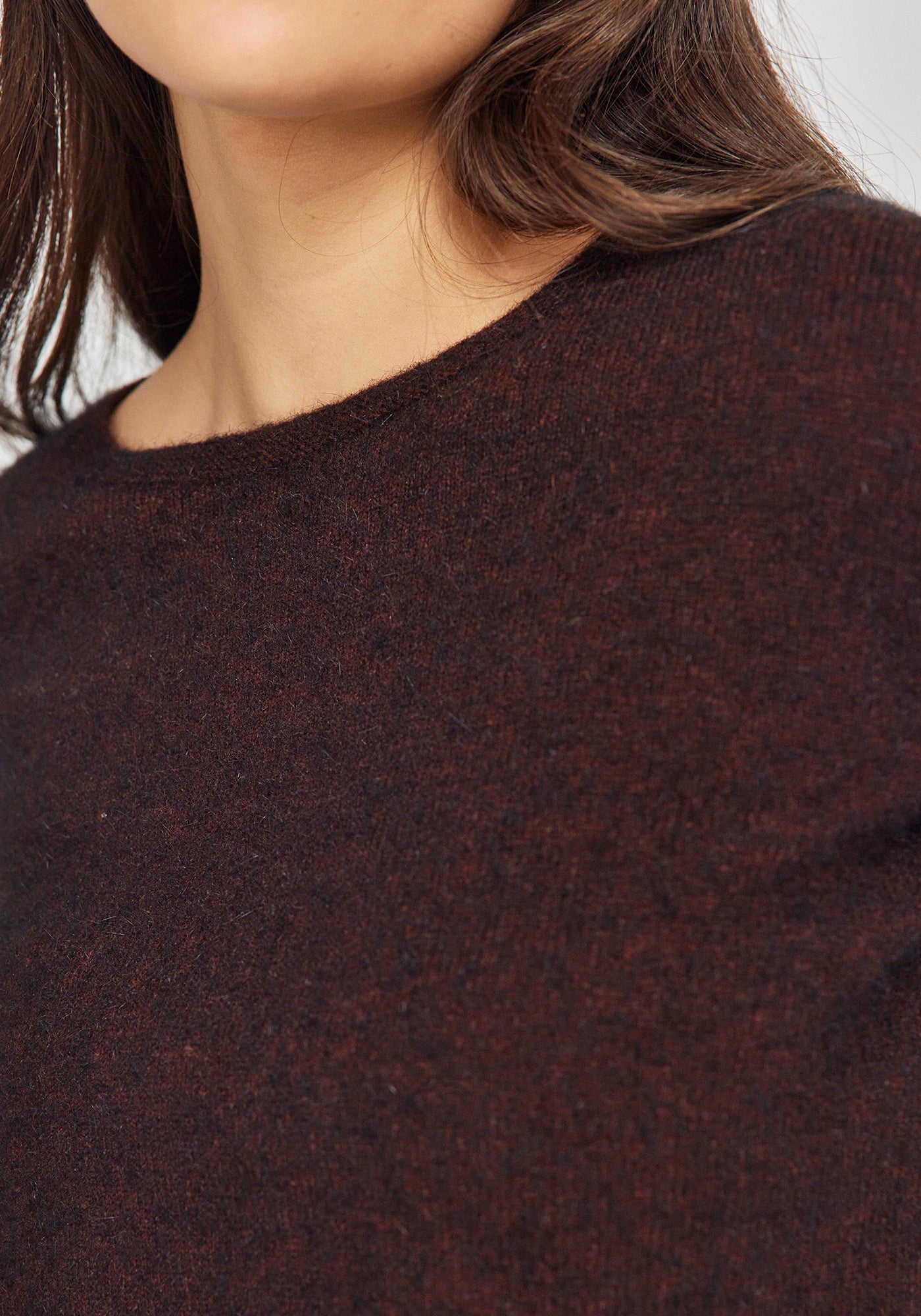 Michelle Sweater | Cacao