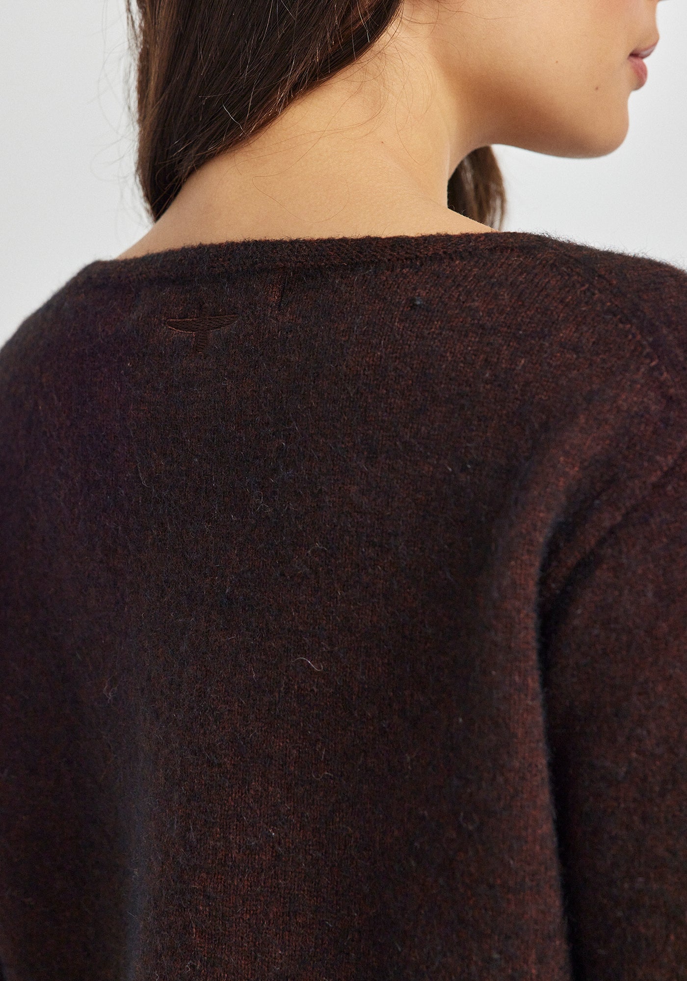 Michelle Sweater | Cacao