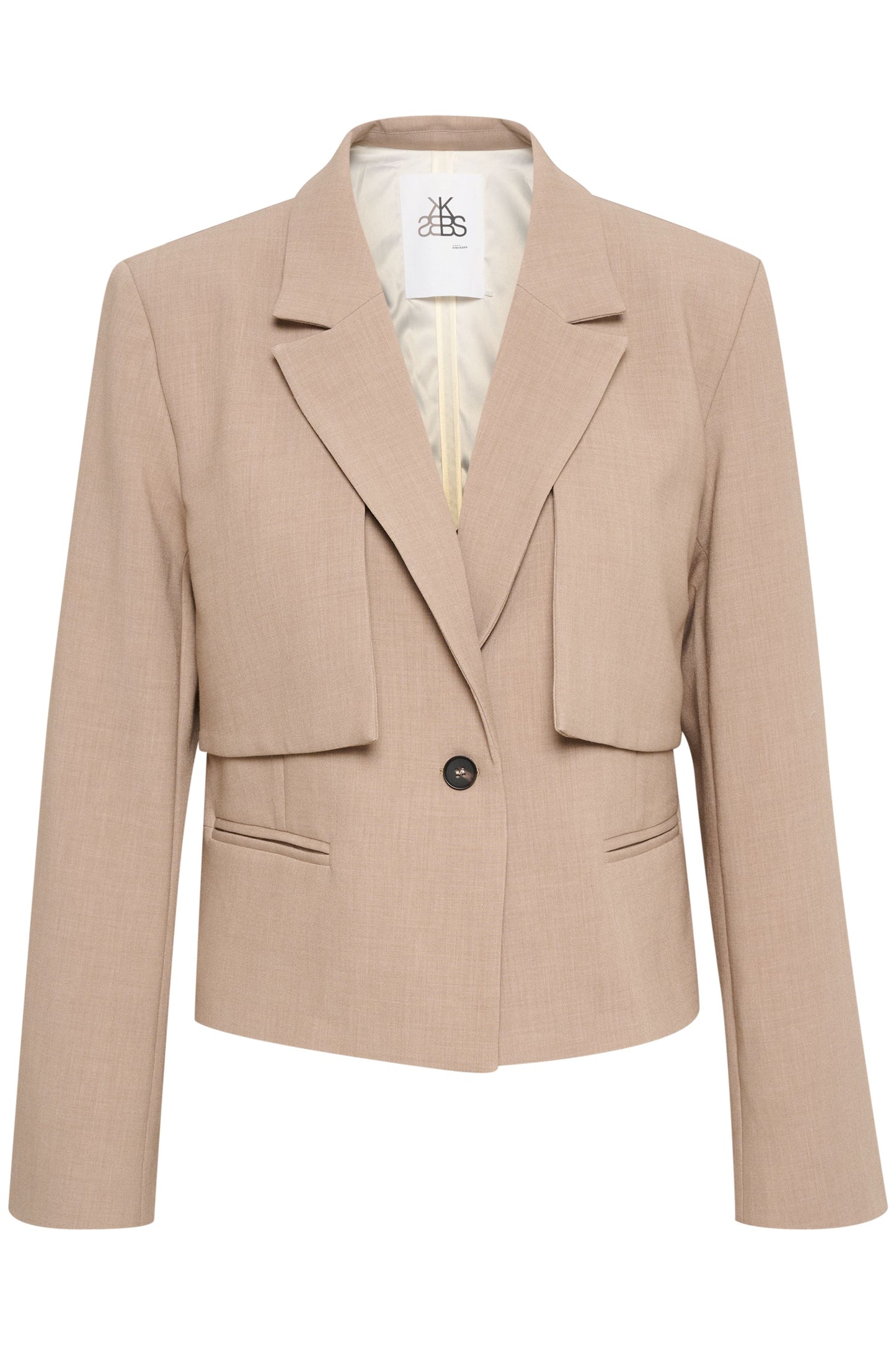 KAREN BY SIMONSEN NinaKB Short Blazer | Amphora