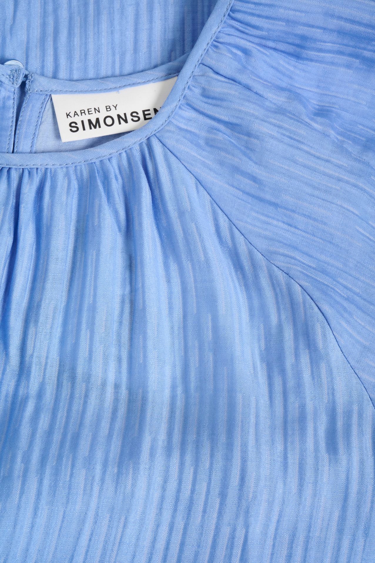 KAREN BY SIMONSEN NomaKB Long Dress | Blue