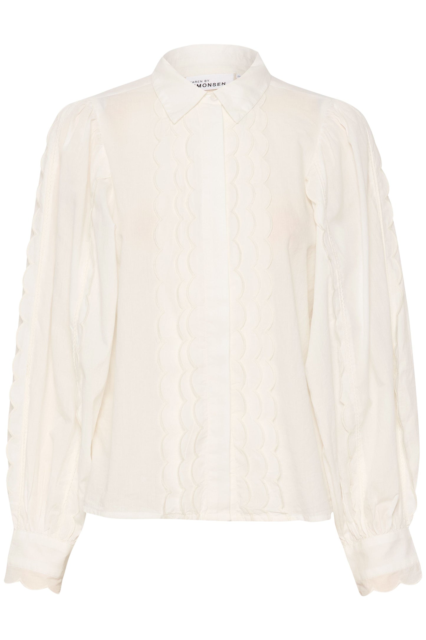 KAREN BY SIMONSEN NadiaKB Shirt | Bright White