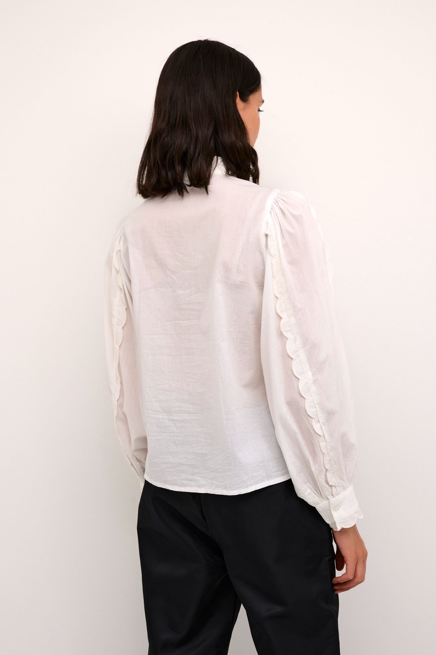 KAREN BY SIMONSEN NadiaKB Shirt | Bright White