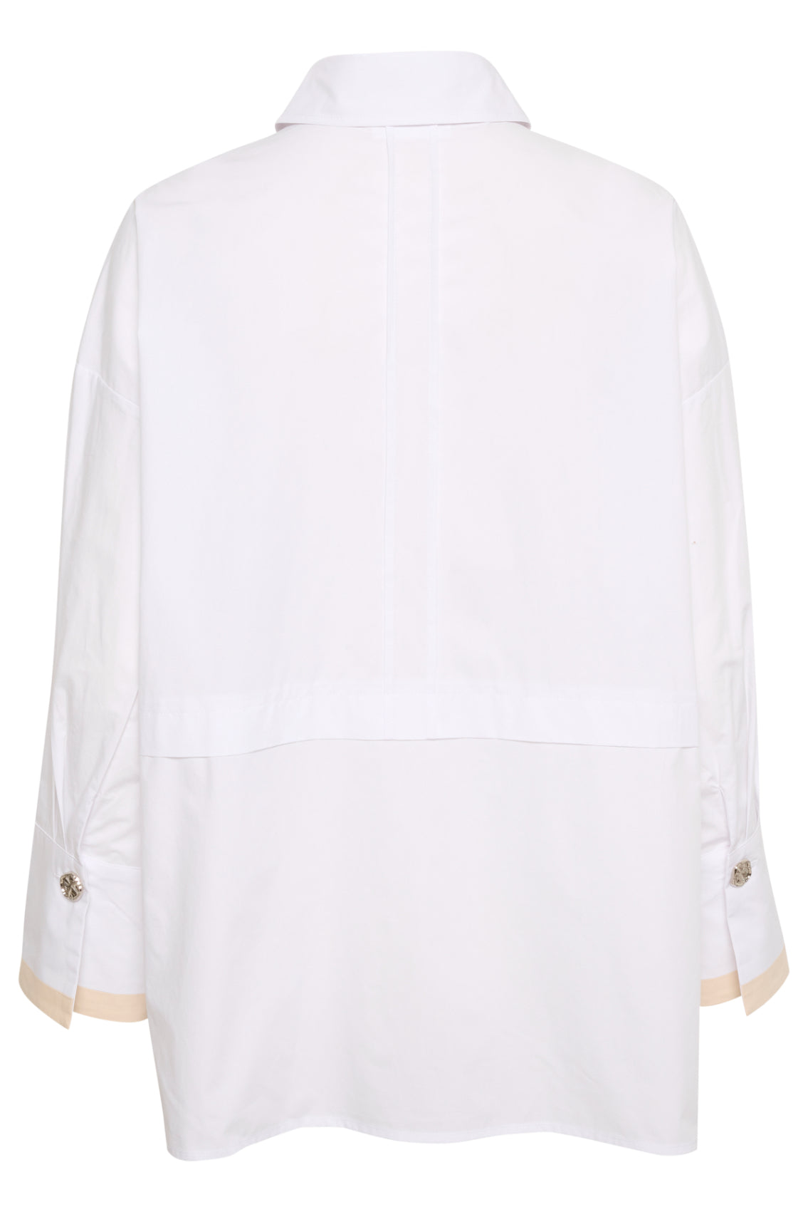 KAREN BY SIMONSEN NillaKB Shirt | Bright White