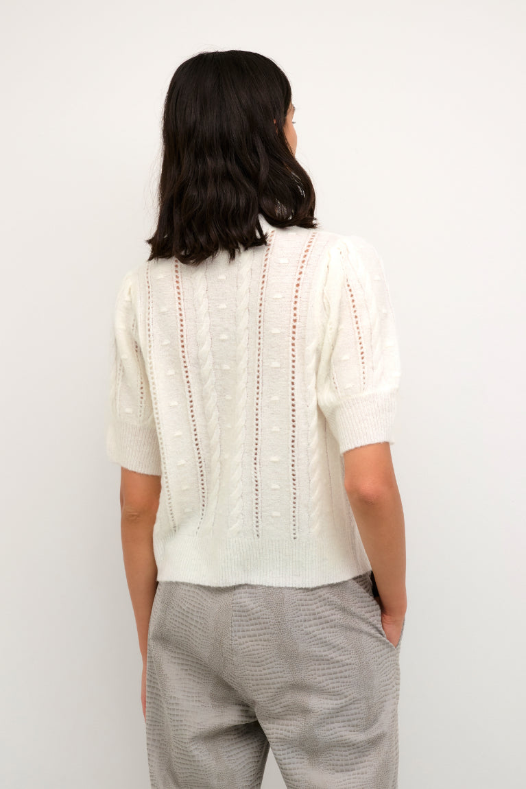 KAREN BY SIMONSEN NoabelleKB Pullover | Egret