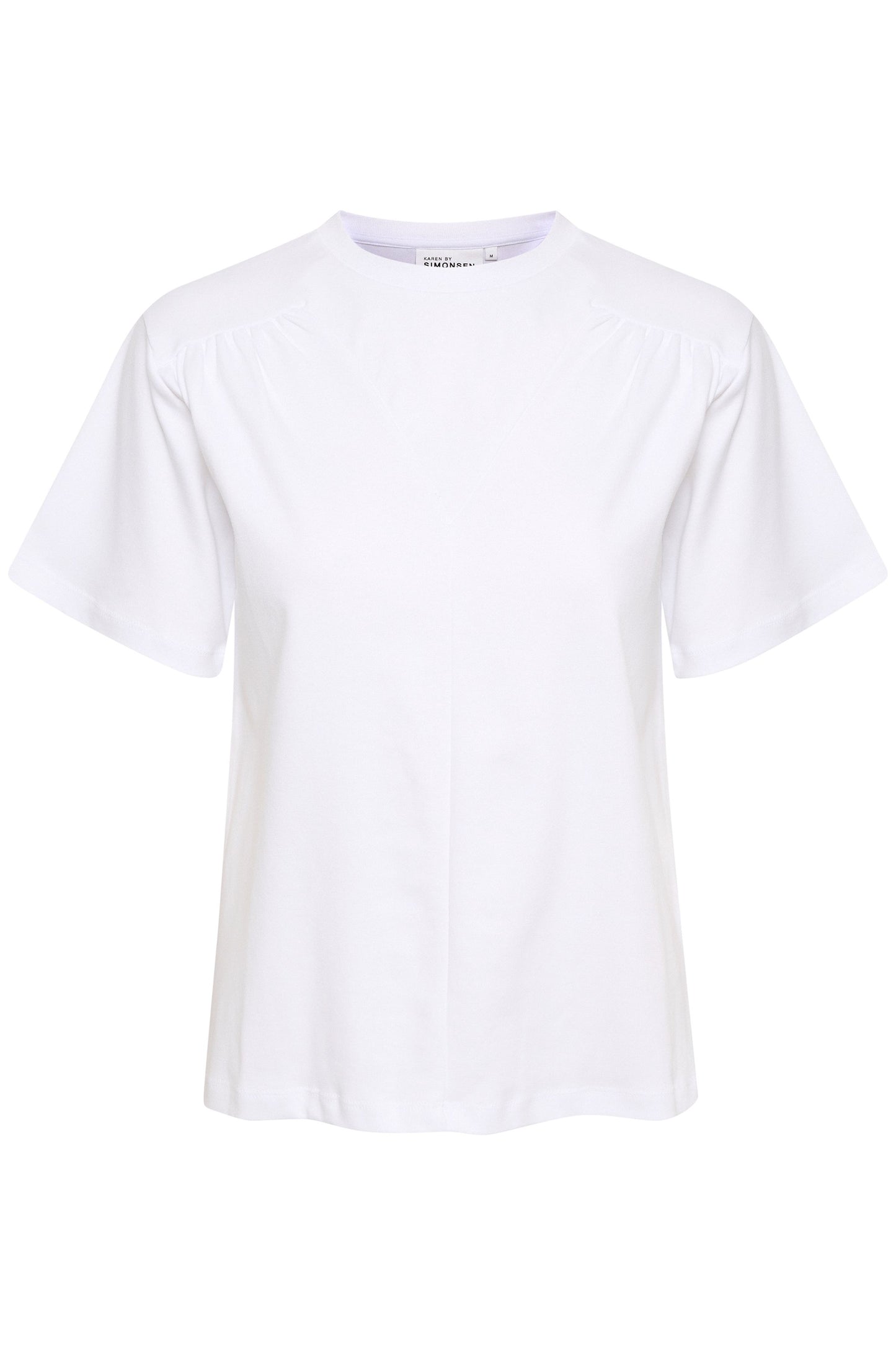 KAREN BY SIMONSEN NoomiKB Top | Bright White