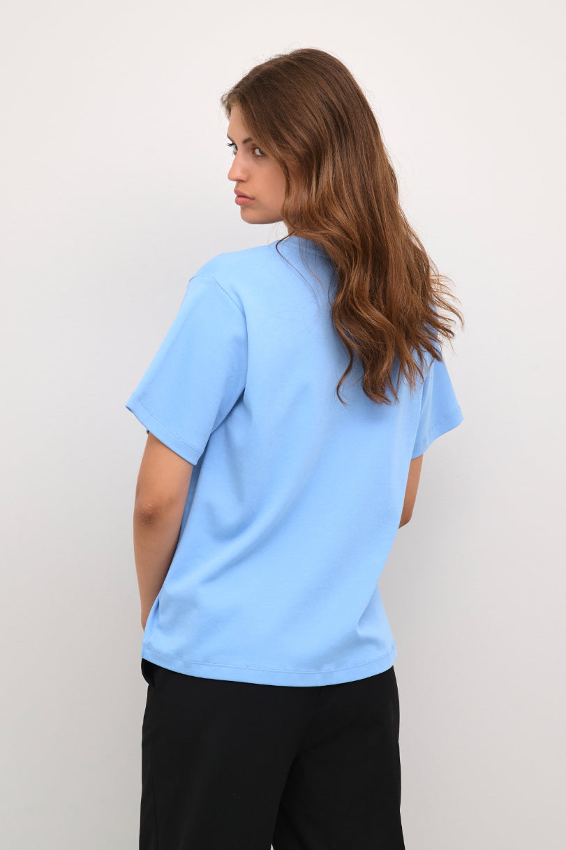 KAREN BY SIMONSEN NoomiKB Top | Blue