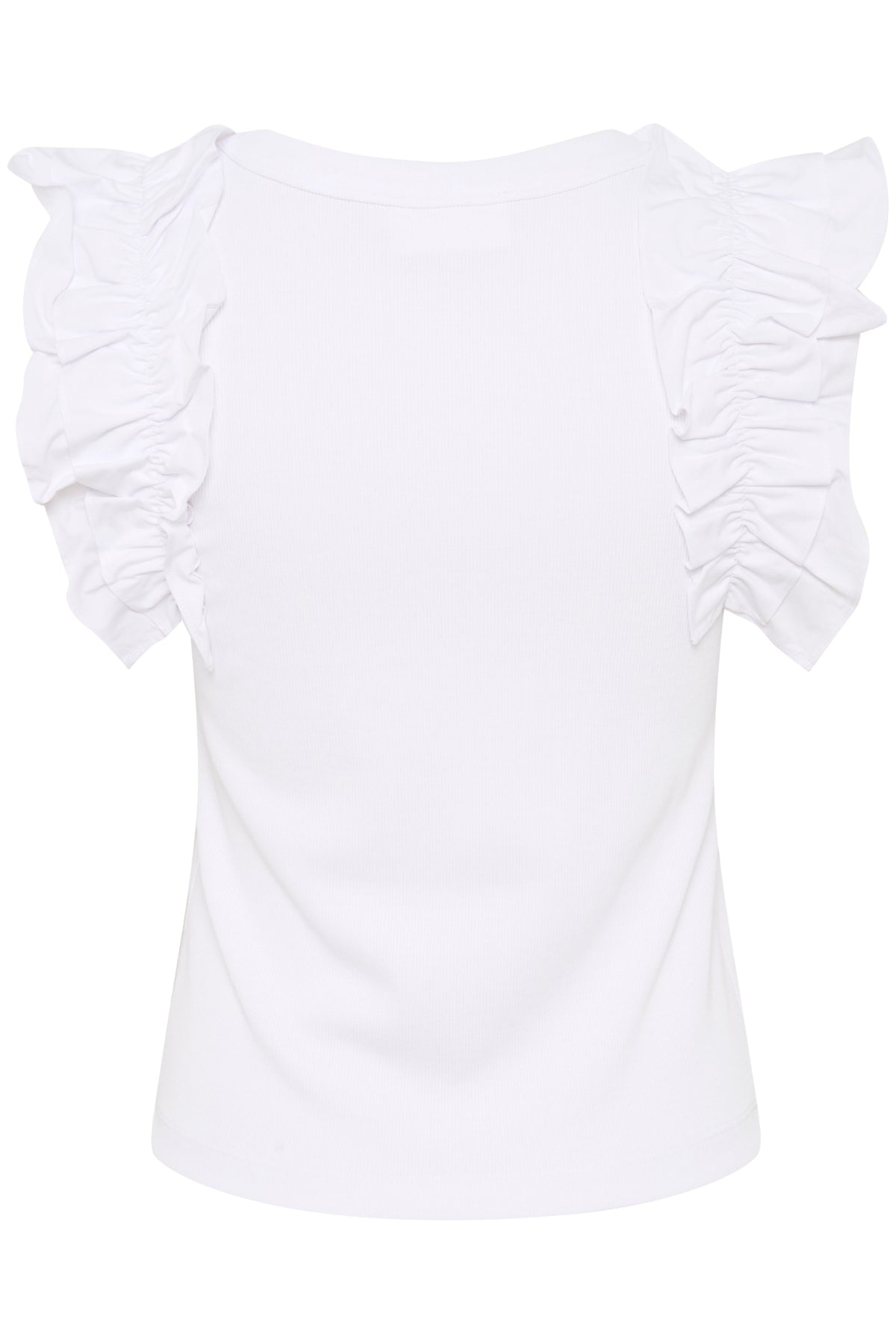 Oda Tank | Bright White