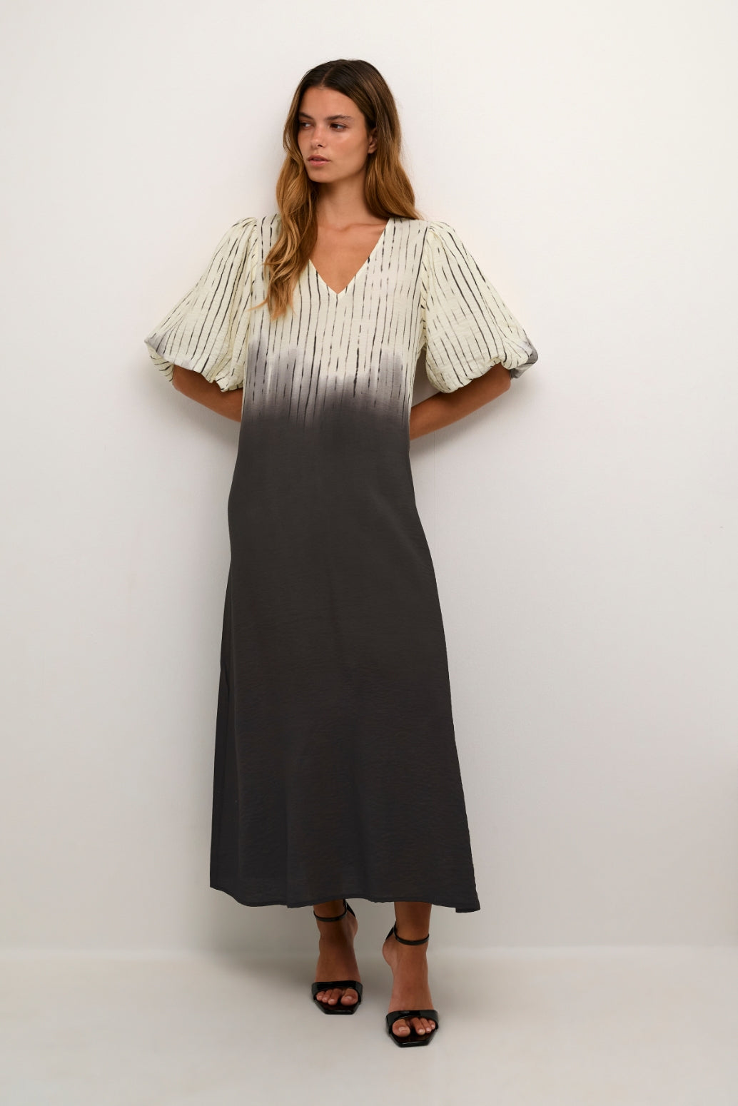 KAREN BY SIMONSEN OliviaKB Long Dress | Dip Dye