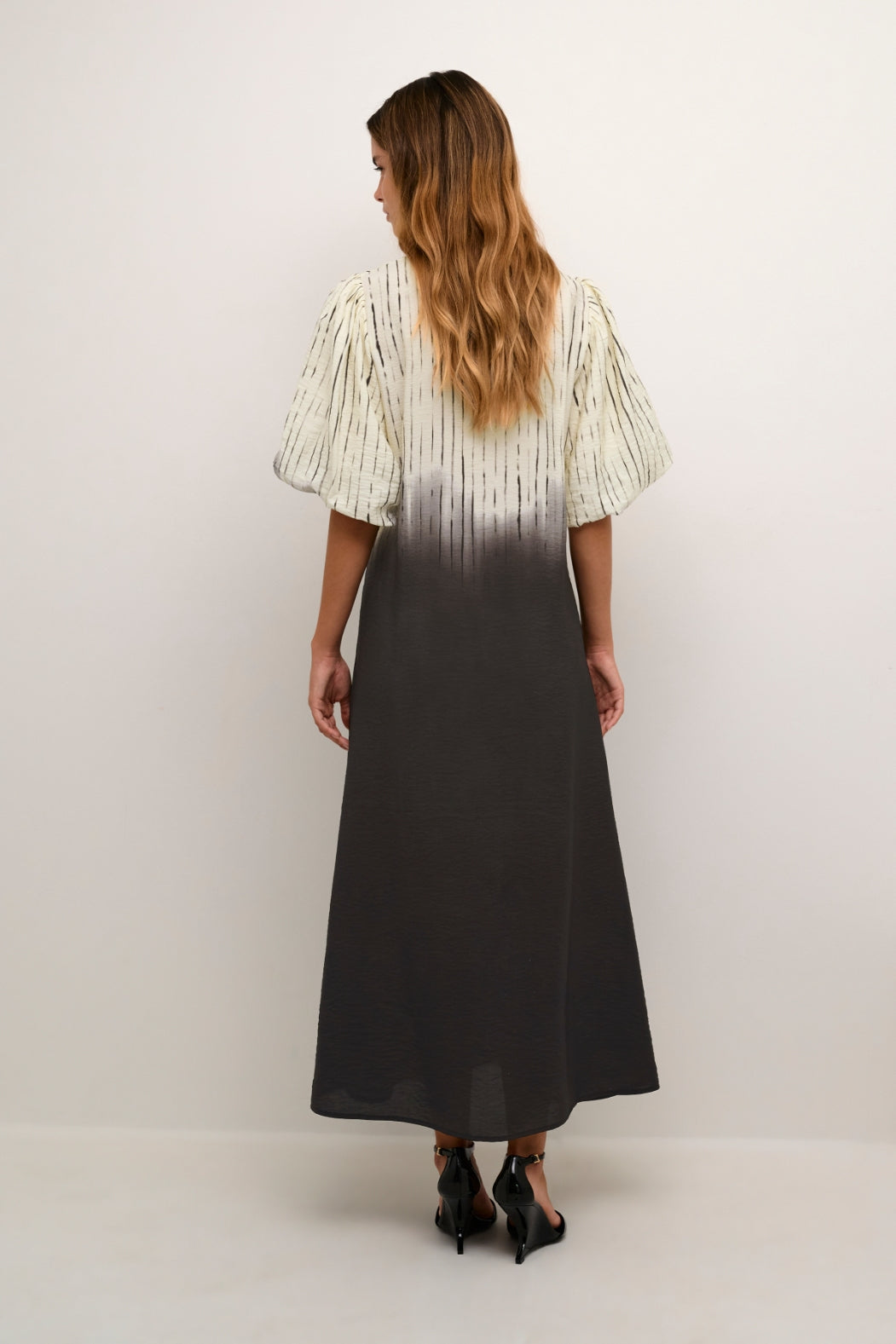 KAREN BY SIMONSEN OliviaKB Long Dress | Dip Dye