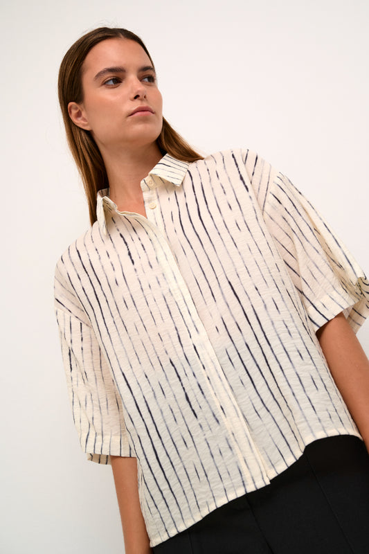 KAREN BY SIMONSEN OslaKB Shirt | Egret