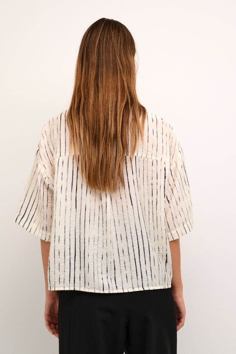 KAREN BY SIMONSEN OslaKB Shirt | Egret